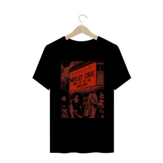 Nome do produto Mötley Crüe som61