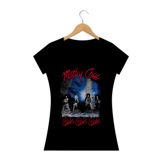 Nome do produto Mötley Crüe pr314