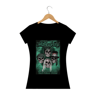 Nome do produto Mötley Crüe fwrmc