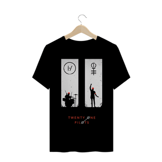 Nome do produto Twenty One Pilots 0jtyh