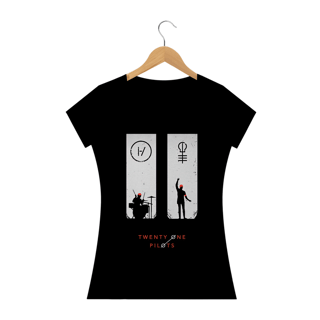 Nome do produto Twenty One Pilots 1mlet
