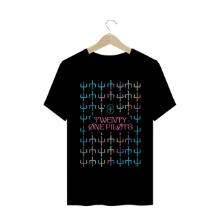 Nome do produto Twenty One Pilots dkep5