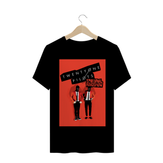 Nome do produto Twenty One Pilots t50jh