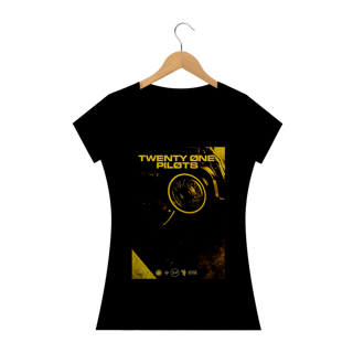 Nome do produto Twenty One Pilots 0nkto