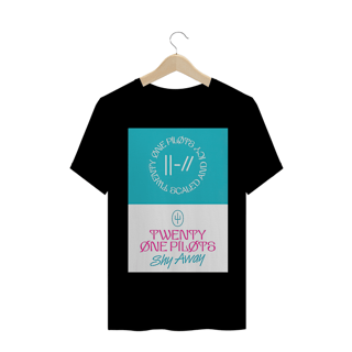 Nome do produto Twenty One Pilots ztmol