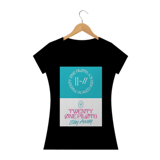 Nome do produto Twenty One Pilots 6gqlp
