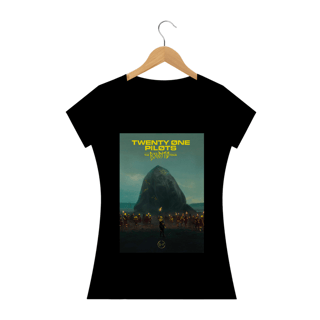 Nome do produto Twenty One Pilots 6anga