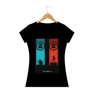 Nome do produto Twenty One Pilots btsxq