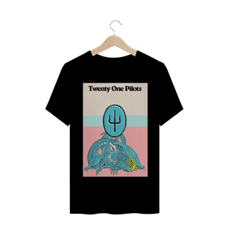 Nome do produto Twenty One Pilots 77mst