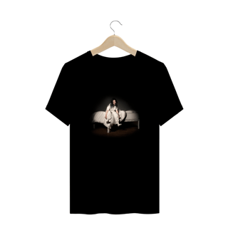 Nome do produto Billie Eilish 4w851