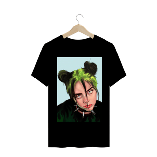 Nome do produto Billie Eilish 8dgvd