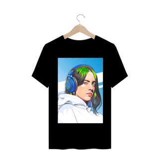 Nome do produto Billie Eilish nxpao