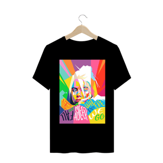 Nome do produto Billie Eilish 95qcf