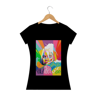 Nome do produto Billie Eilish kiq3l