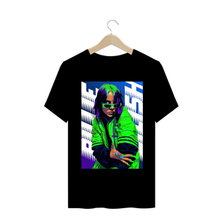 Nome do produto Billie Eilish yt1ci