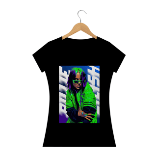 Nome do produto Billie Eilish h7g82
