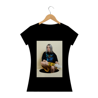 Nome do produto Billie Eilish xmfur