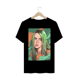 Nome do produto Billie Eilish r7m7p