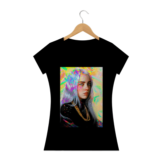 Nome do produto Billie Eilish 74oae