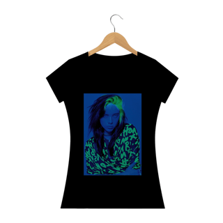 Nome do produto Billie Eilish fwks4