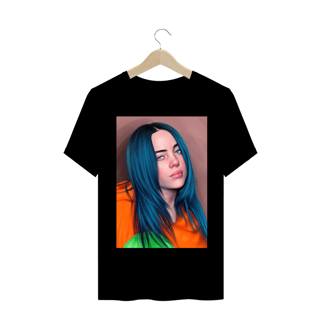 Nome do produto Billie Eilish abuhx