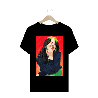 Nome do produto Billie Eilish fl8dh