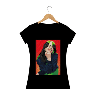 Nome do produto Billie Eilish x7v8d