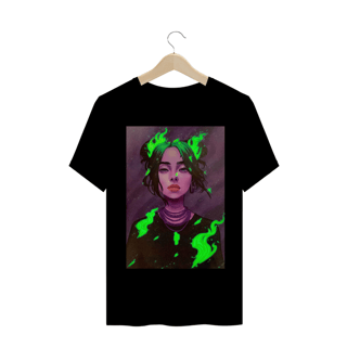Nome do produto Billie Eilish 8ws2l