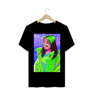 Nome do produto Billie Eilish rlto4