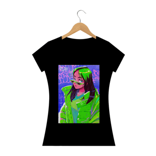 Nome do produto Billie Eilish eg4lv