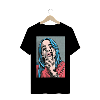 Nome do produto Billie Eilish 5lw0p