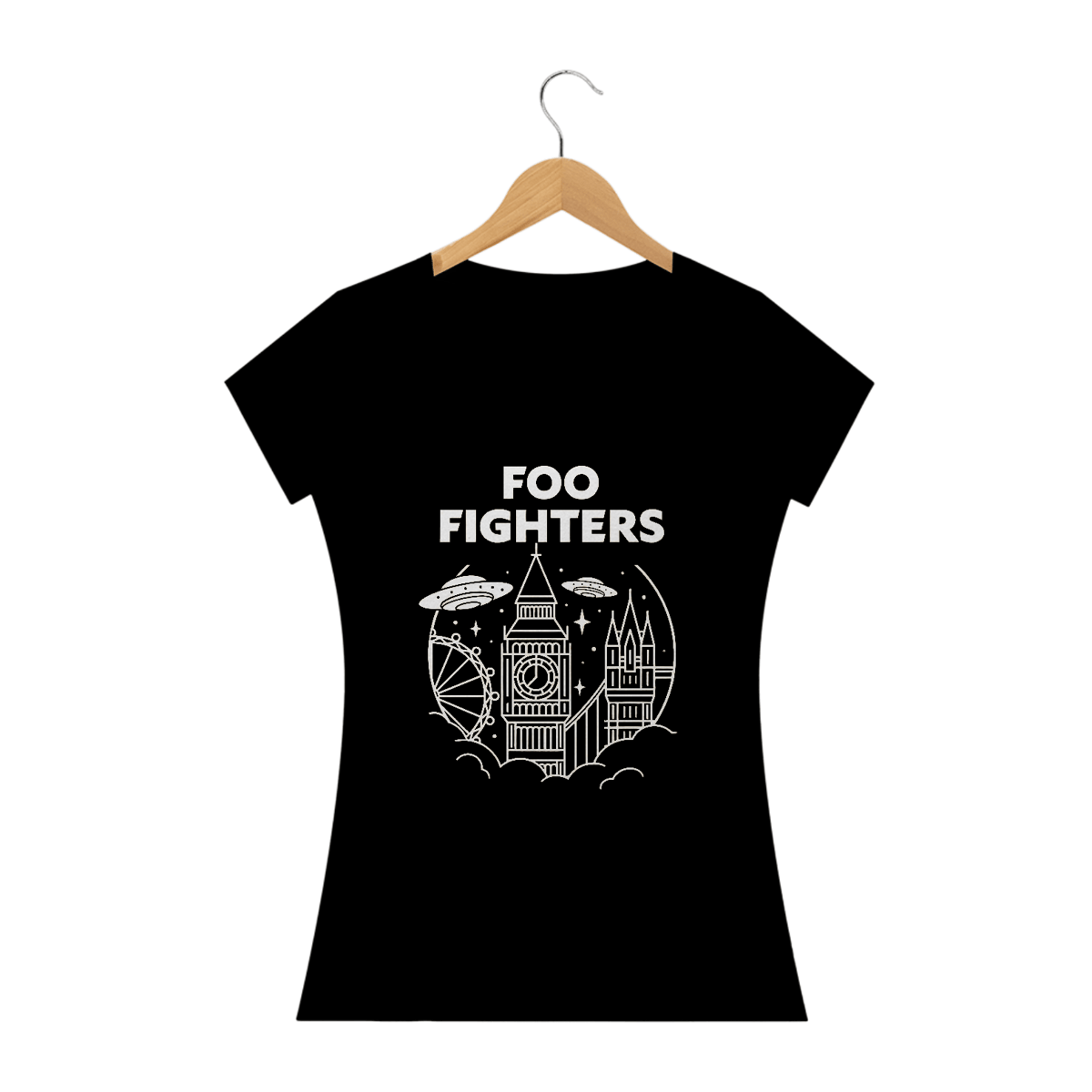 Nome do produto: Foo Fighters tsijq