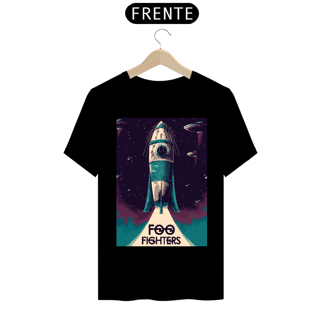Nome do produto Foo Fighters nun03
