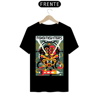 Nome do produto Foo Fighters jwma6