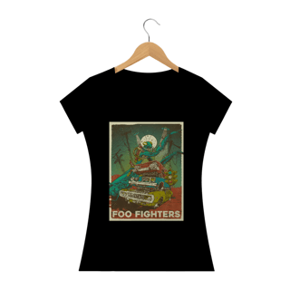 Nome do produto Foo Fighters dnubf