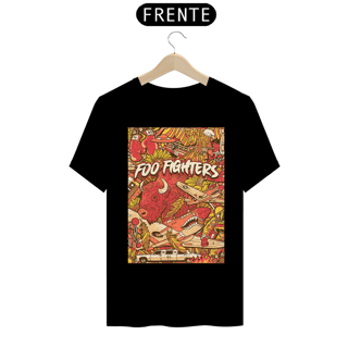 Nome do produto Foo Fighters 14stf