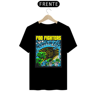 Nome do produto Foo Fighters oroes