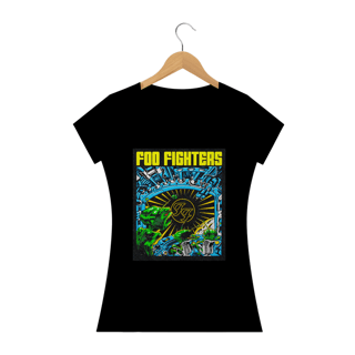 Nome do produto Foo Fighters voi7k