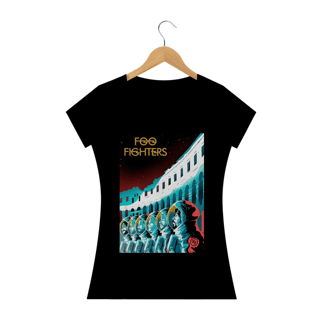 Nome do produto Foo Fighters chhud