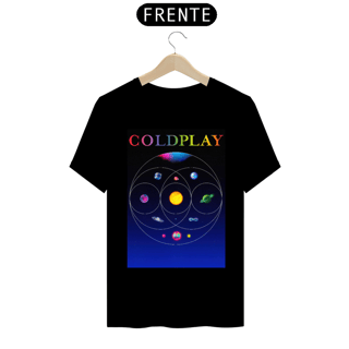 Nome do produto Coldplay bxpqz