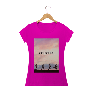 Nome do produto Coldplay