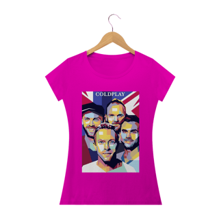 Nome do produto Coldplay
