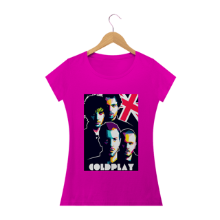 Nome do produto Coldplay
