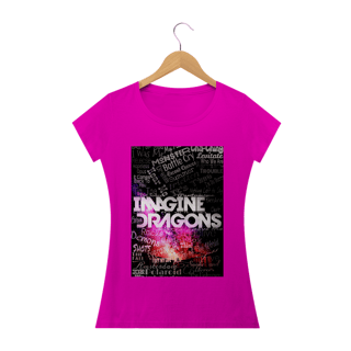 Nome do produto Imagine Dragons 9ab7l