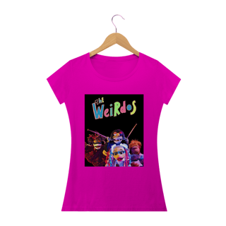 Nome do produto Coldplay - The Weirdos 4tbbe