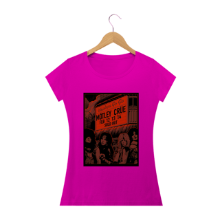 Nome do produto Mötley Crüe jdorr