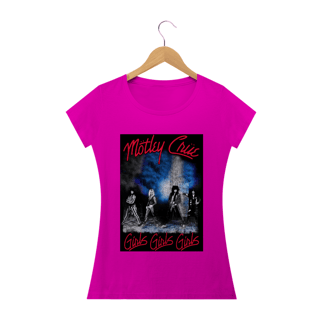 Nome do produto Mötley Crüe pr314