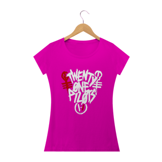 Nome do produto Twenty One Pilots rwj1w