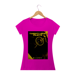 Nome do produto Twenty One Pilots 0nkto