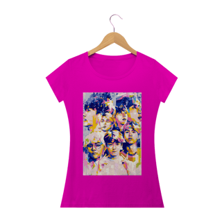 Nome do produto BTS yz7ei